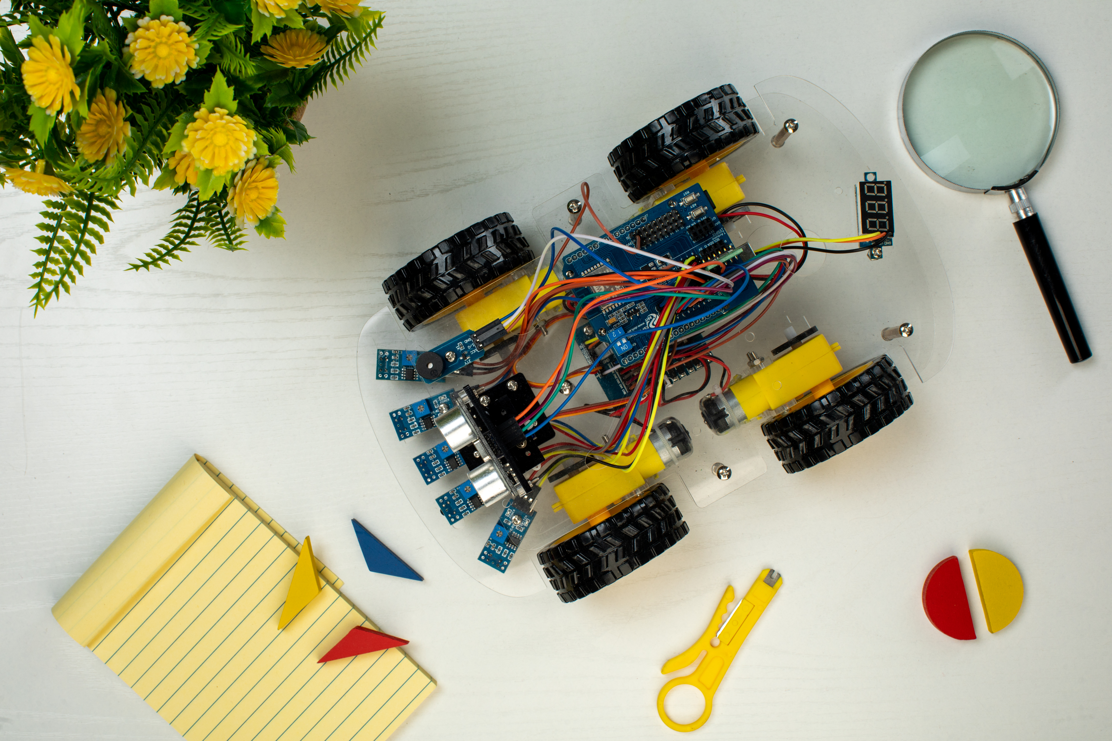 Robotics and Engineering