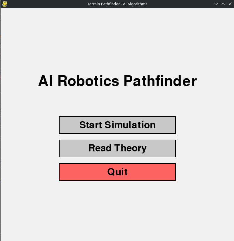 Evolution of an AI Pathfinder: Bridging Software and Robotics Navigation